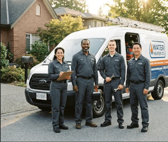 Water Heater Repair company in Martinsville, IN