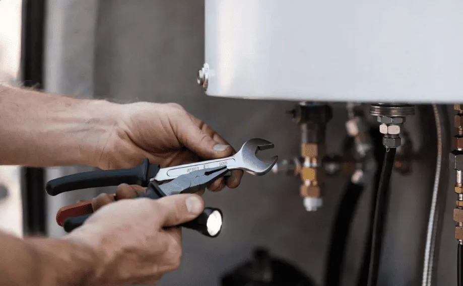 Why choose Water Heater Repair in Martinsville, IN